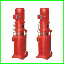 Portable Fire Pump with Fixation